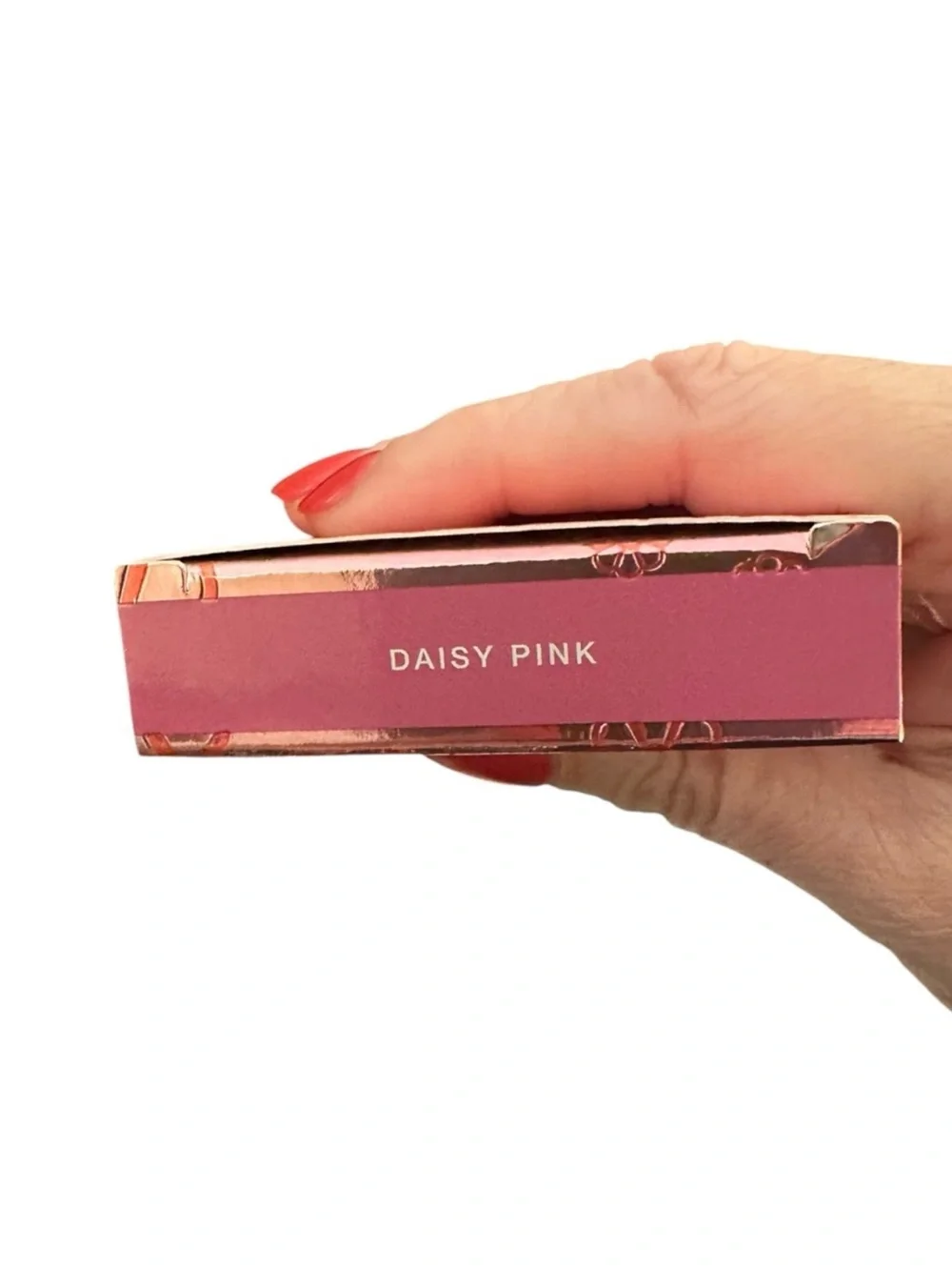 LAWLESS Make Me Blush Talc-Free Velvet Blush Daisy Pink BNIB